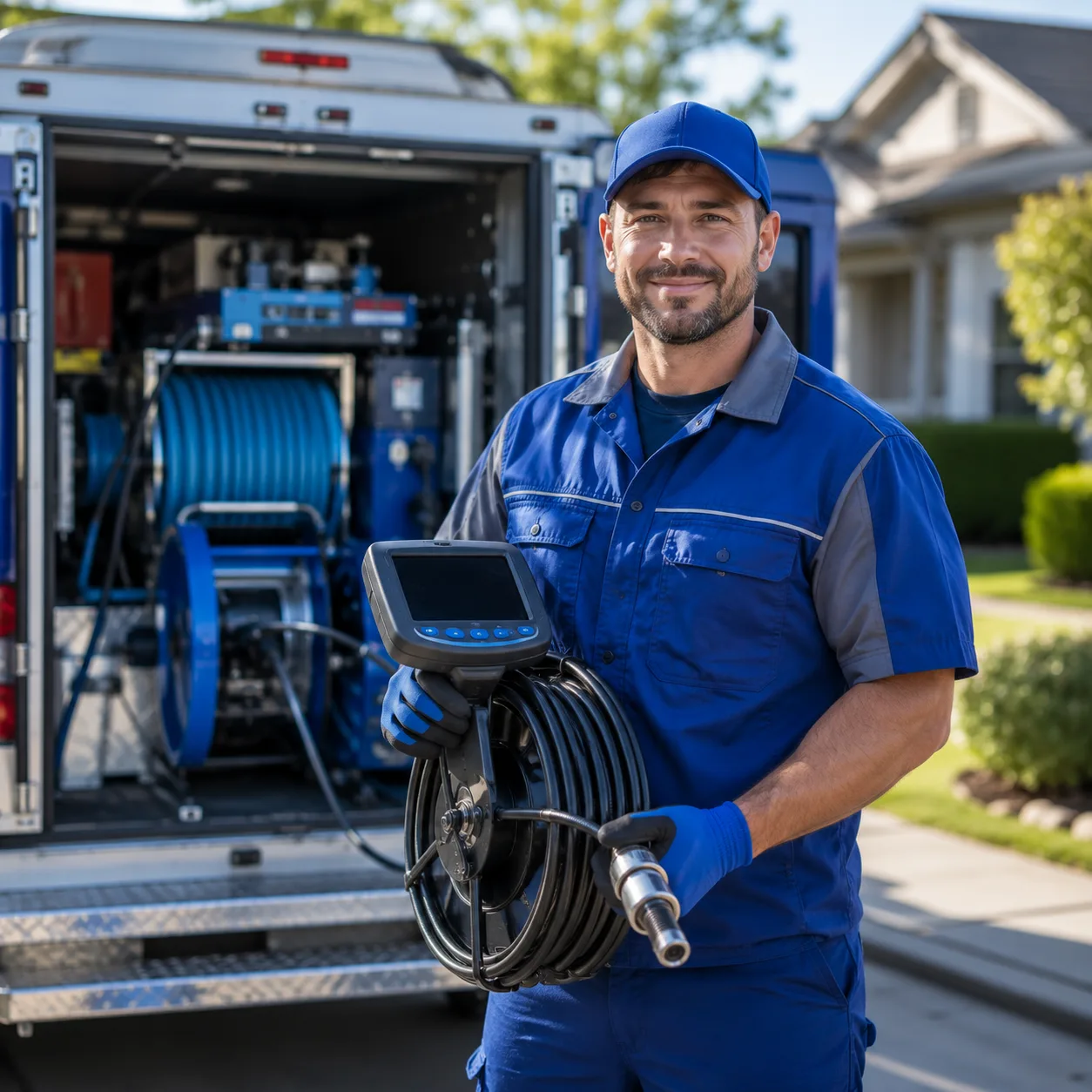Local drainage restoration specialists in Saint Clair, MN